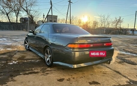 Toyota Mark II VIII (X100), 1994 год, 770 000 рублей, 3 фотография