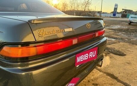 Toyota Mark II VIII (X100), 1994 год, 770 000 рублей, 8 фотография