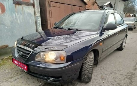 Hyundai Elantra III, 2006 год, 409 000 рублей, 1 фотография