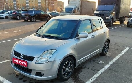 Suzuki Swift III, 2008 год, 470 000 рублей, 1 фотография