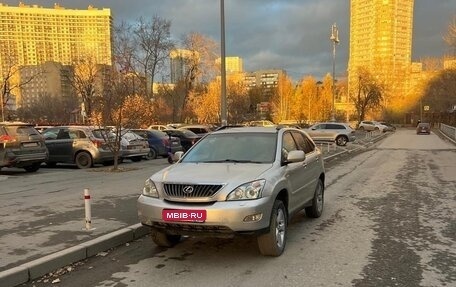 Lexus RX II рестайлинг, 2007 год, 1 300 000 рублей, 1 фотография