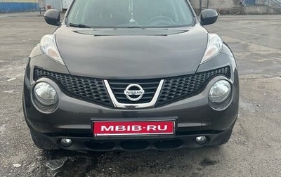 Nissan Juke II, 2012 год, 1 150 000 рублей, 1 фотография