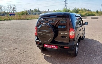 Chevrolet Niva I рестайлинг, 2013 год, 600 000 рублей, 1 фотография