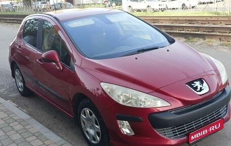 Peugeot 308 II, 2008 год, 600 000 рублей, 1 фотография