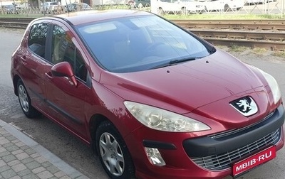 Peugeot 308 II, 2008 год, 600 000 рублей, 1 фотография