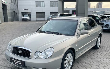 Hyundai Sonata IV рестайлинг, 2007 год, 795 000 рублей, 1 фотография