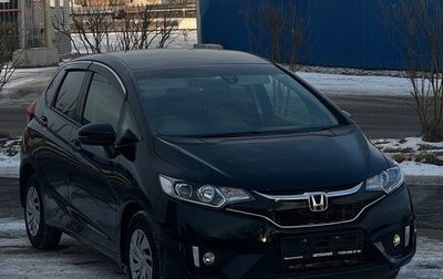 Honda Fit III, 2015 год, 1 050 000 рублей, 1 фотография