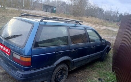 Volkswagen Passat B3, 1988 год, 107 000 рублей, 1 фотография