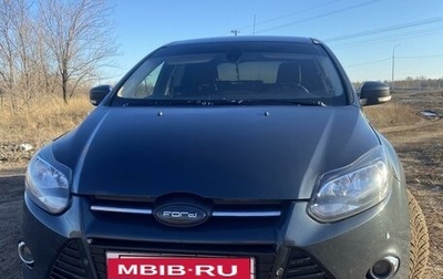 Ford Focus III, 2012 год, 820 000 рублей, 1 фотография