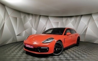 Porsche Panamera II рестайлинг, 2019 год, 10 895 000 рублей, 1 фотография