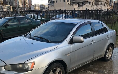 Mitsubishi Lancer IX, 2007 год, 520 000 рублей, 4 фотография