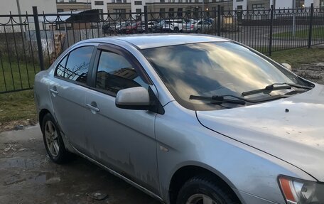 Mitsubishi Lancer IX, 2007 год, 520 000 рублей, 3 фотография