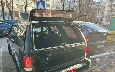 Chevrolet Blazer II рестайлинг, 1998 год, 800 000 рублей, 16 фотография