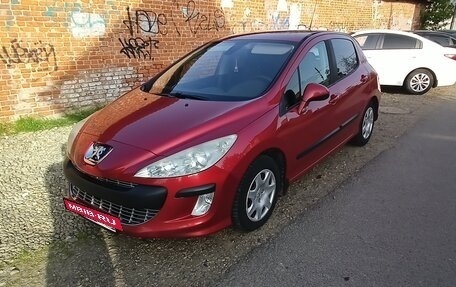 Peugeot 308 II, 2008 год, 600 000 рублей, 6 фотография