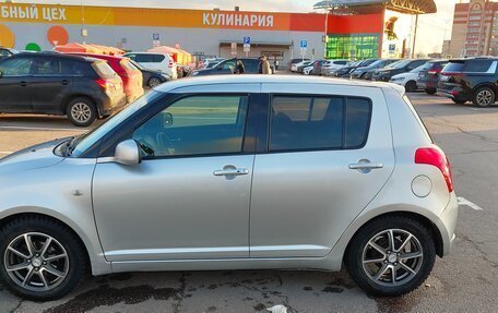 Suzuki Swift III, 2008 год, 470 000 рублей, 2 фотография