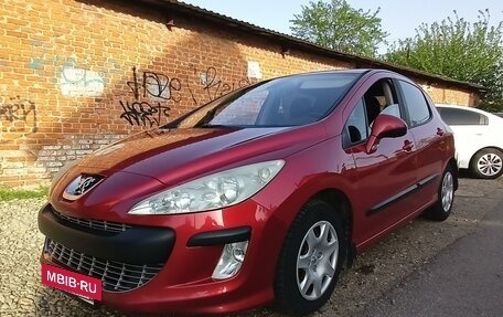 Peugeot 308 II, 2008 год, 600 000 рублей, 8 фотография