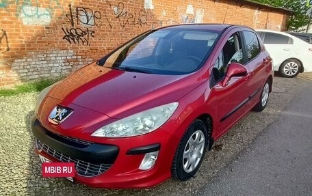 Peugeot 308 II, 2008 год, 600 000 рублей, 10 фотография