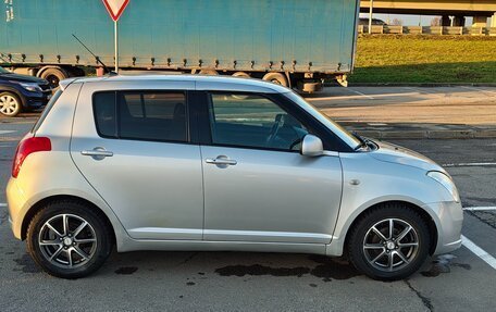 Suzuki Swift III, 2008 год, 470 000 рублей, 6 фотография