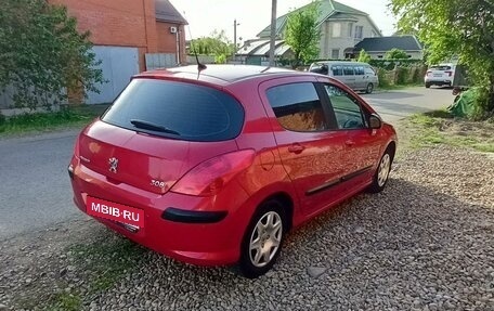 Peugeot 308 II, 2008 год, 600 000 рублей, 11 фотография