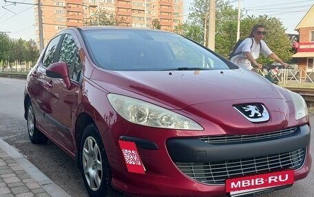 Peugeot 308 II, 2008 год, 600 000 рублей, 9 фотография