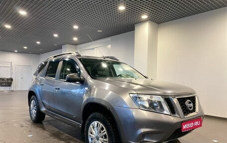 Nissan Terrano III, 2017 год, 1 250 000 рублей, 1 фотография