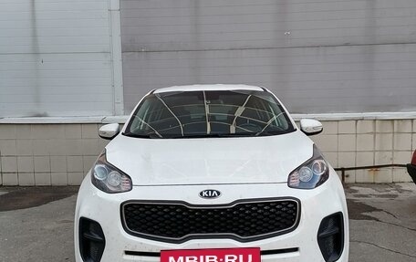 KIA Sportage IV рестайлинг, 2017 год, 2 250 000 рублей, 2 фотография