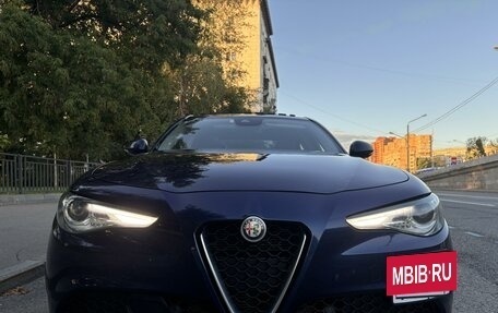 Alfa Romeo Giulia II, 2018 год, 2 890 000 рублей, 2 фотография