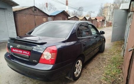 Hyundai Elantra III, 2006 год, 409 000 рублей, 4 фотография