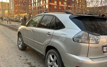 Lexus RX II рестайлинг, 2007 год, 1 300 000 рублей, 7 фотография