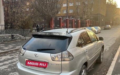 Lexus RX II рестайлинг, 2007 год, 1 300 000 рублей, 5 фотография