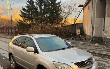 Lexus RX II рестайлинг, 2007 год, 1 300 000 рублей, 3 фотография