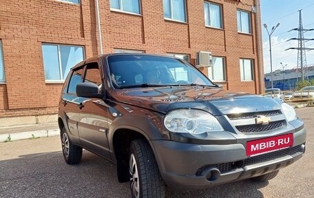 Chevrolet Niva I рестайлинг, 2013 год, 600 000 рублей, 2 фотография