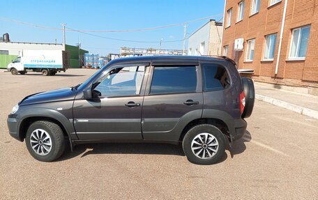 Chevrolet Niva I рестайлинг, 2013 год, 600 000 рублей, 6 фотография