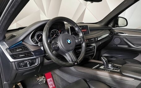 BMW X5, 2016 год, 4 493 000 рублей, 8 фотография