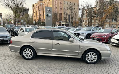 Hyundai Sonata IV рестайлинг, 2007 год, 795 000 рублей, 4 фотография