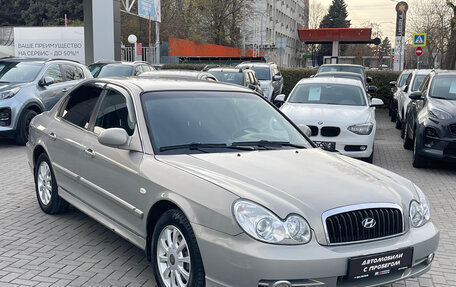 Hyundai Sonata IV рестайлинг, 2007 год, 795 000 рублей, 3 фотография