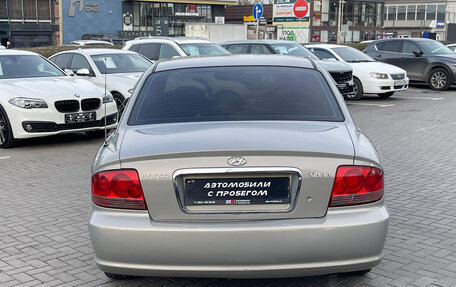 Hyundai Sonata IV рестайлинг, 2007 год, 795 000 рублей, 6 фотография