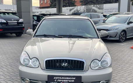 Hyundai Sonata IV рестайлинг, 2007 год, 795 000 рублей, 2 фотография