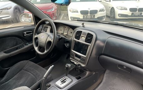 Hyundai Sonata IV рестайлинг, 2007 год, 795 000 рублей, 20 фотография