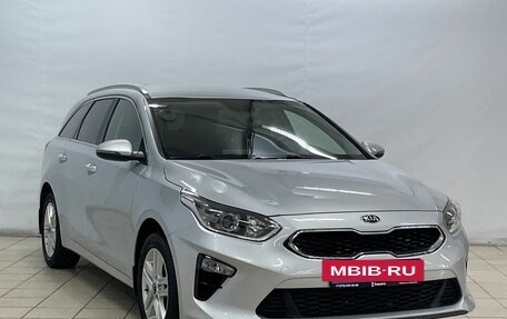 KIA cee'd III, 2021 год, 2 150 000 рублей, 2 фотография