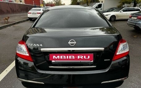 Nissan Teana, 2011 год, 1 250 000 рублей, 3 фотография