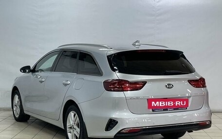 KIA cee'd III, 2021 год, 2 150 000 рублей, 5 фотография