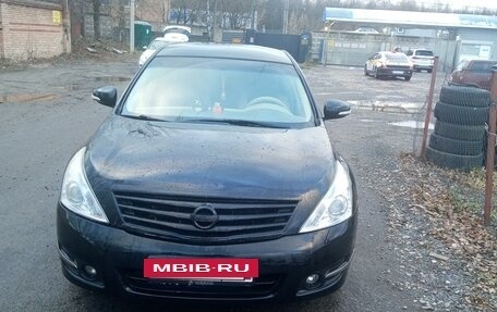 Nissan Teana, 2011 год, 1 250 000 рублей, 5 фотография