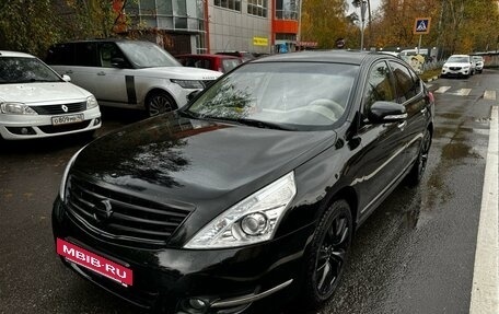 Nissan Teana, 2011 год, 1 250 000 рублей, 4 фотография