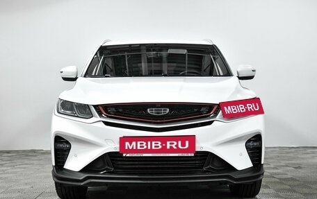 Geely Coolray I, 2023 год, 2 270 000 рублей, 3 фотография