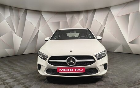 Mercedes-Benz A-Класс, 2019 год, 2 697 000 рублей, 7 фотография