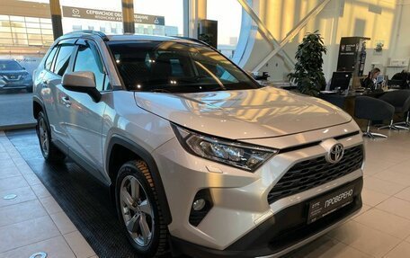 Toyota RAV4, 2020 год, 3 404 000 рублей, 3 фотография