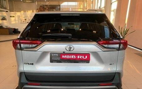 Toyota RAV4, 2020 год, 3 404 000 рублей, 7 фотография