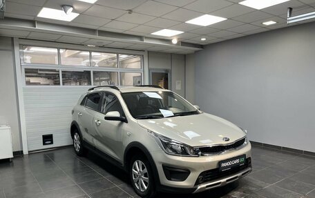 KIA Rio IV, 2019 год, 1 750 000 рублей, 3 фотография