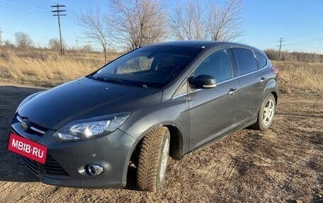 Ford Focus III, 2012 год, 820 000 рублей, 2 фотография